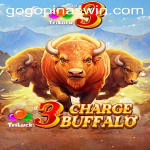 3ChargeBuffalo: A Riveting Adventure in the World of GOGOPINAS