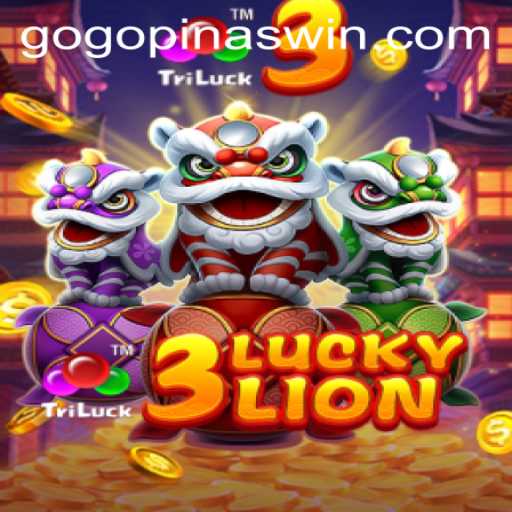 Exploring 3LUCKYLION: A Captivating Game Experience with GOGOPINAS