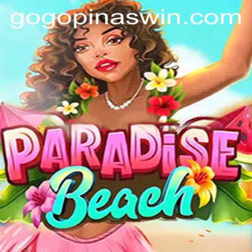 ParadiseBeach: Dive into the Tropical Adventure with 'GOGOPINAS'